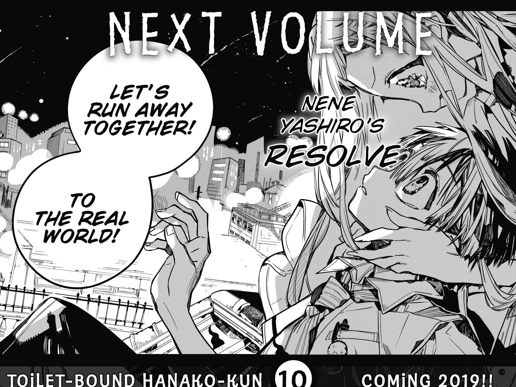 Toilet Bound Hanako Kun, Chapter 45 image 34